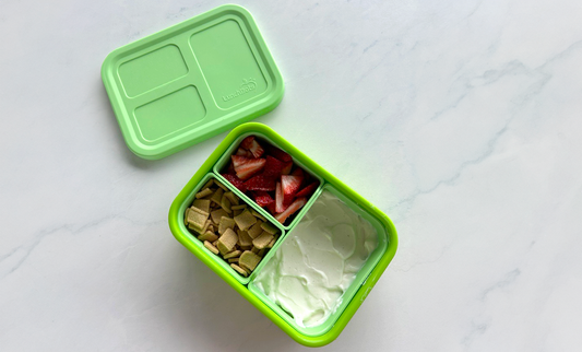 Cereal Parfait