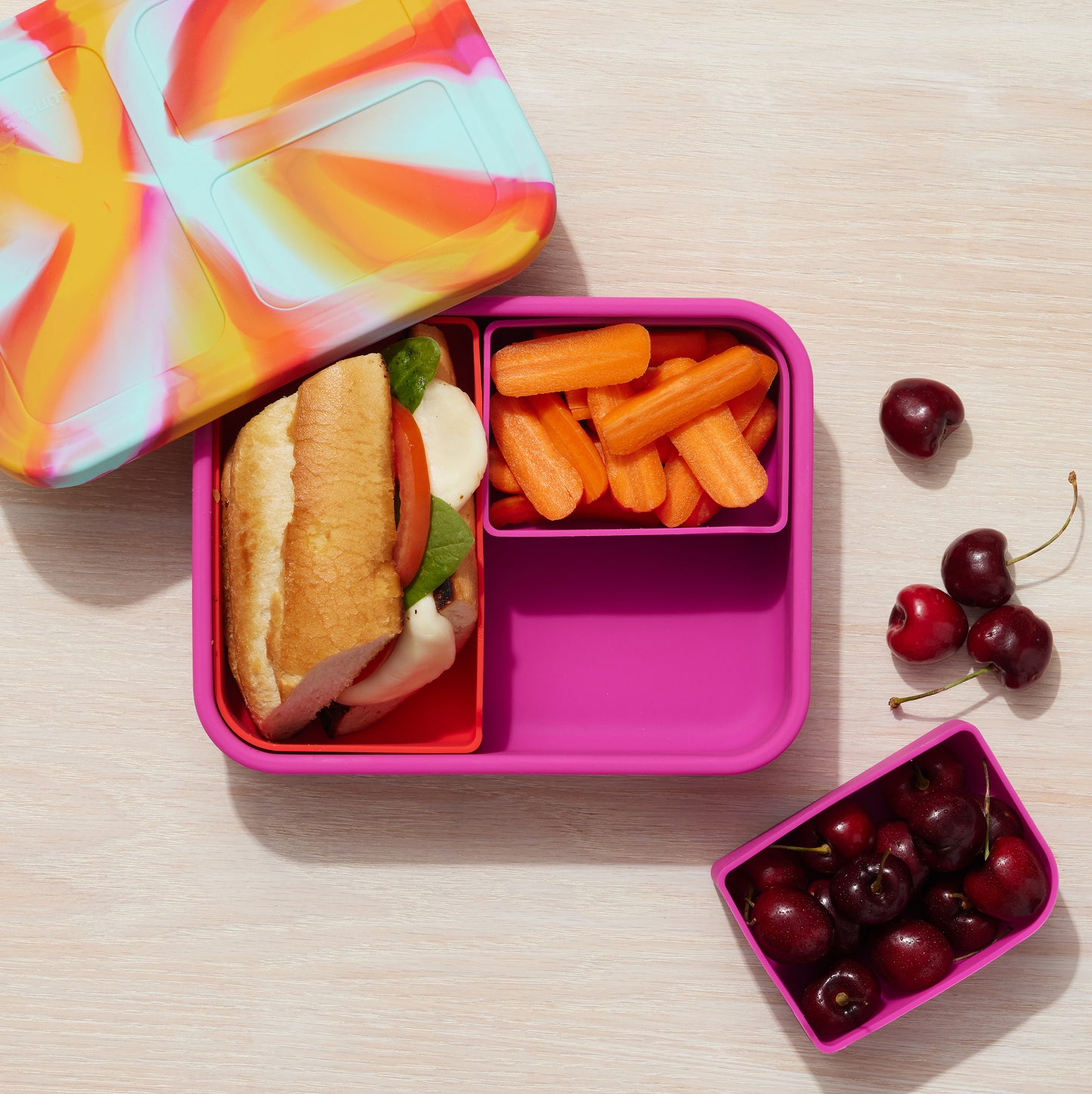 large build-a-bento