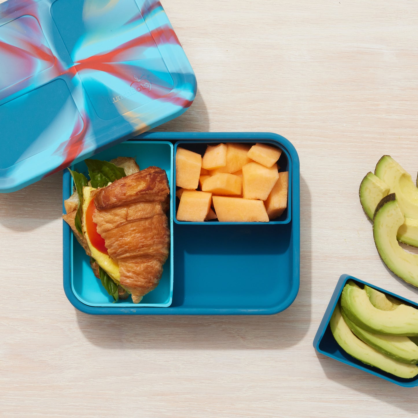 large build-a-bento