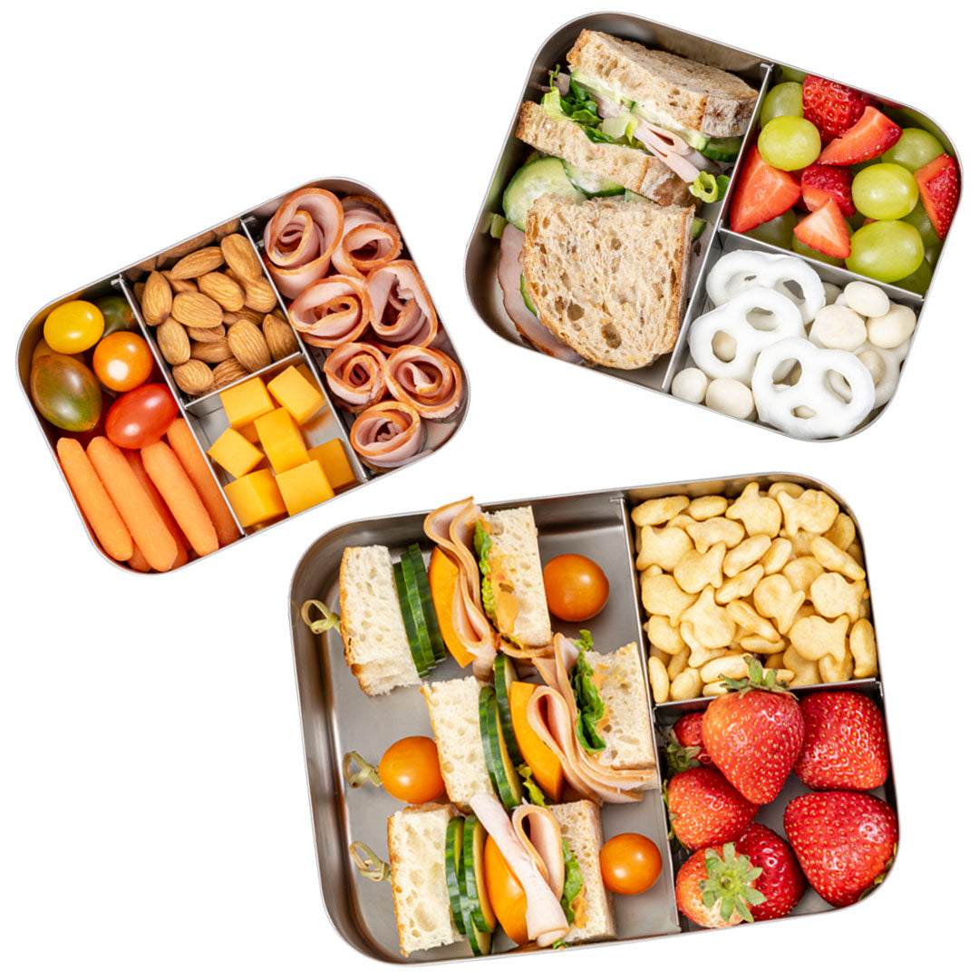 trio snack bundle