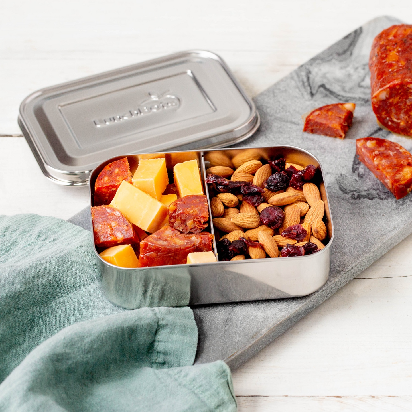 small snack packer
