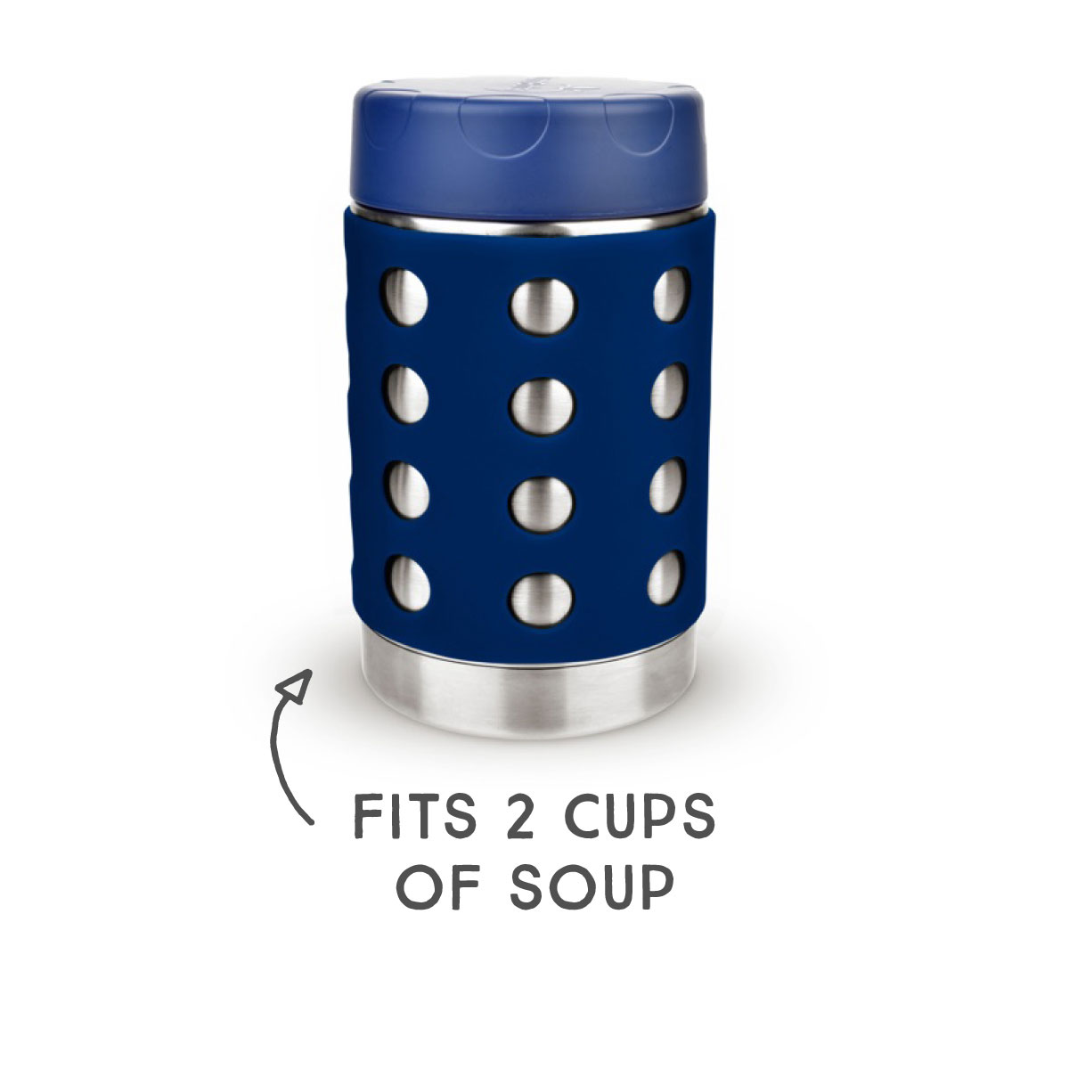 thermal dots 16oz