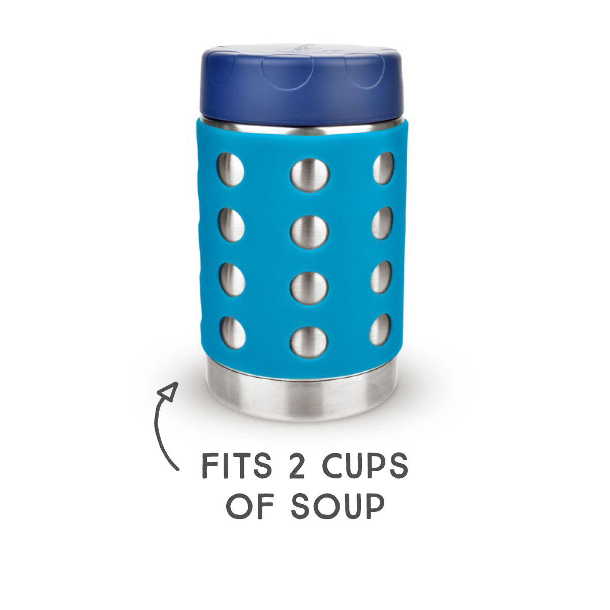 thermal dots 16oz