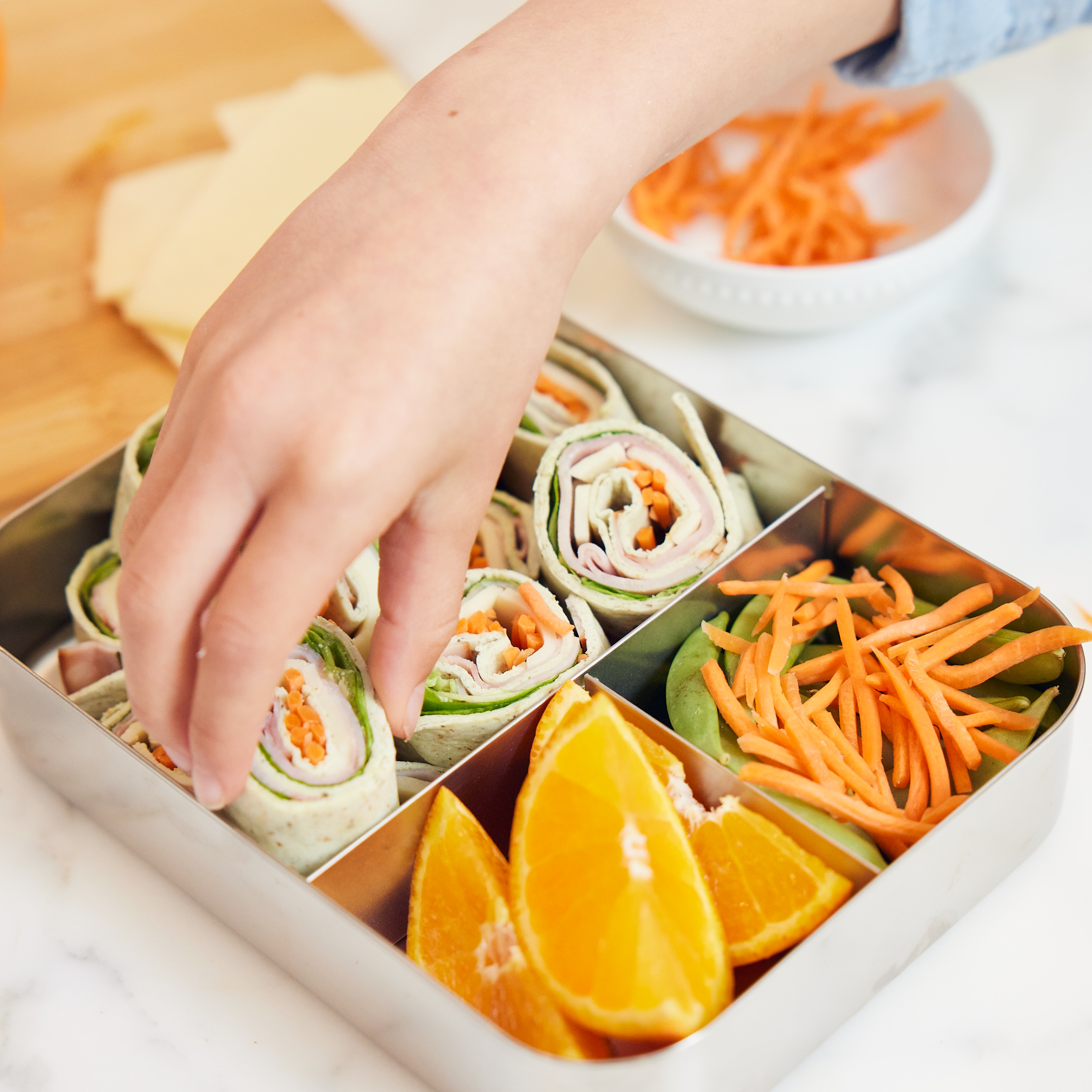 our products – LunchBots