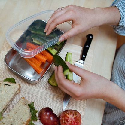 Rectangle Food-Storage Container