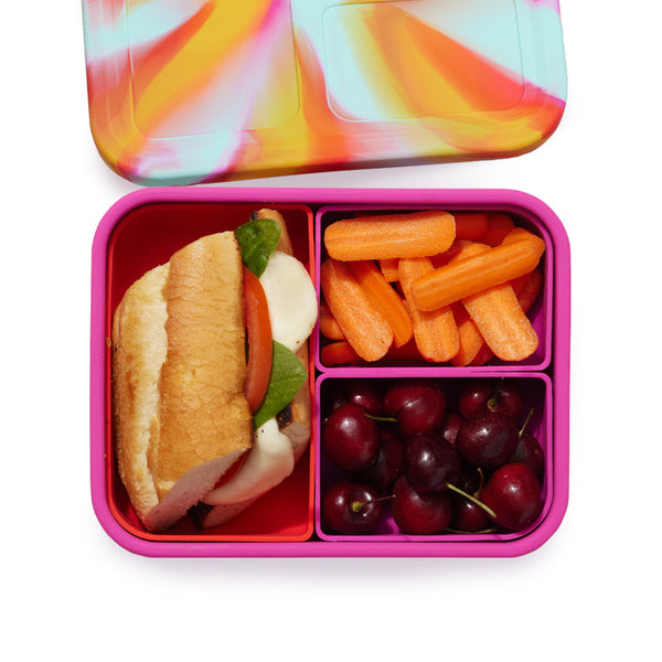 LunchBots Build-A-Bento Lunch Box - Reading China & Glass