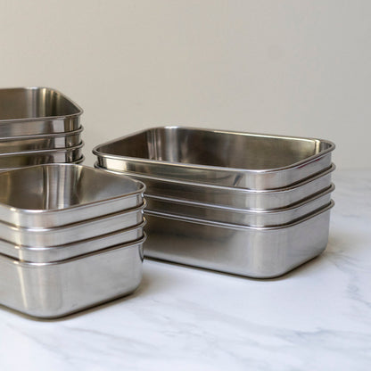 Rectangle Food-Storage Container