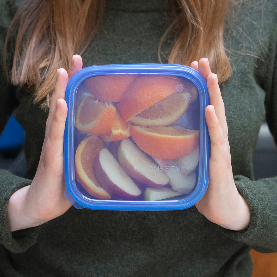 Square Nesting Trio Containers (Set of 3)