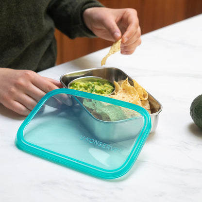 Rectangle Food-Storage Container