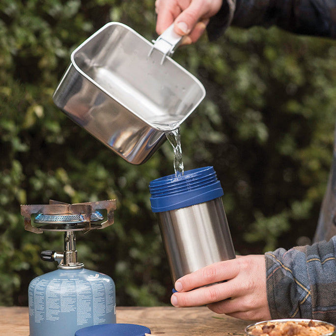 Square Nesting Trio Containers (Set of 3)