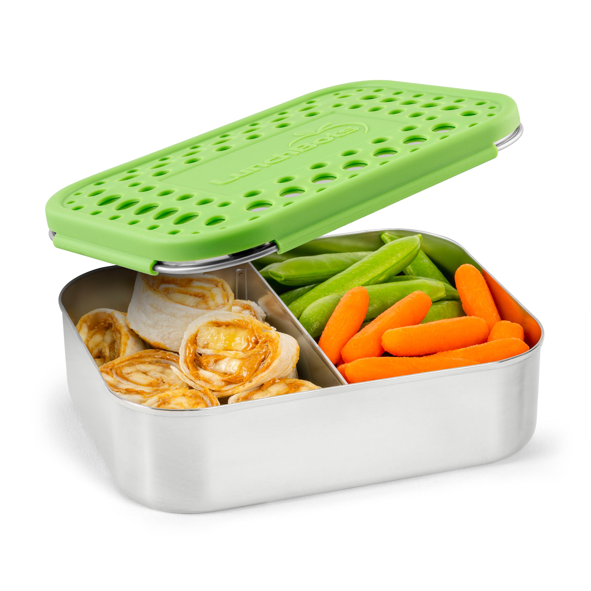 Duo Stainless Steel Food Container - Thumbnail 2