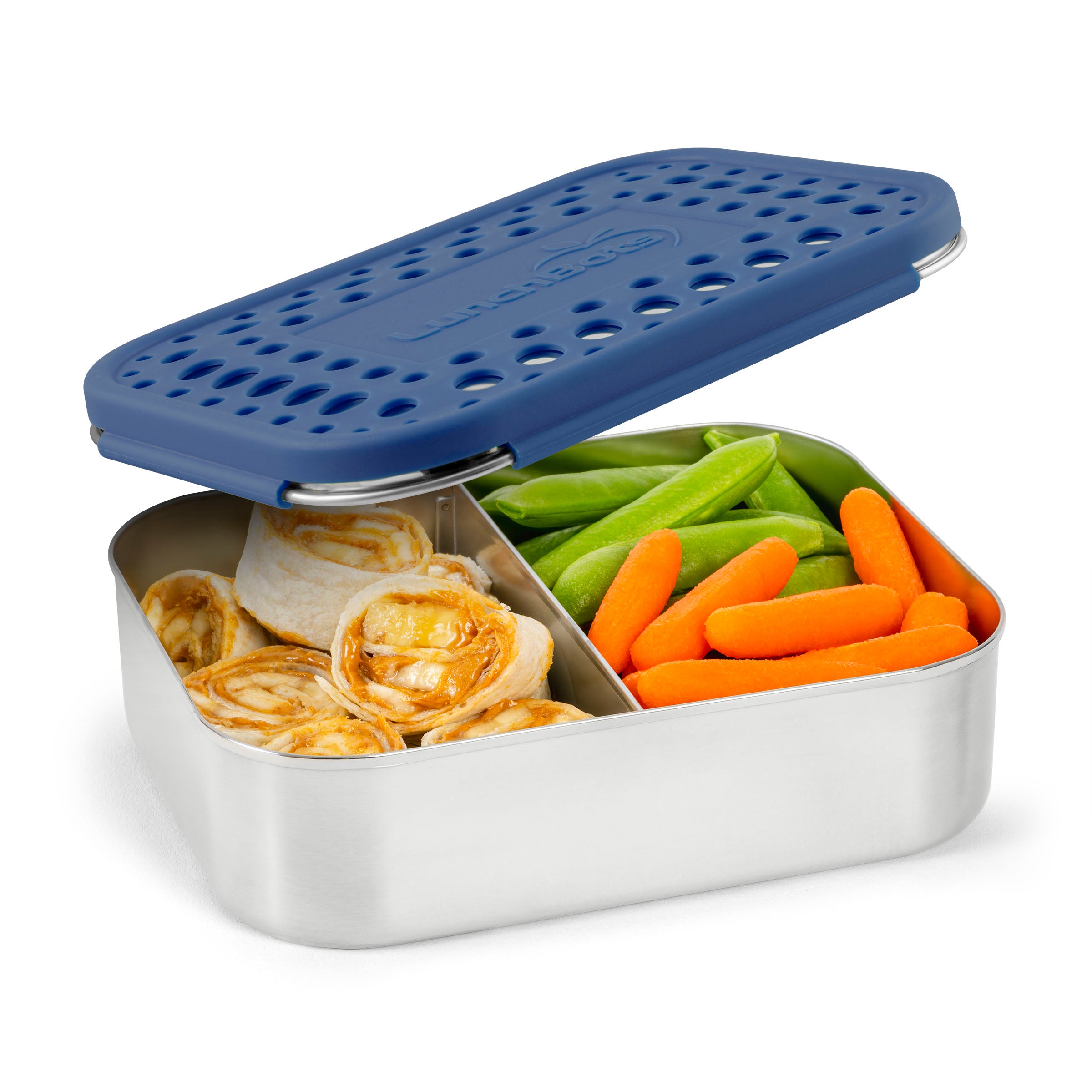 Duo Stainless Steel Food Container