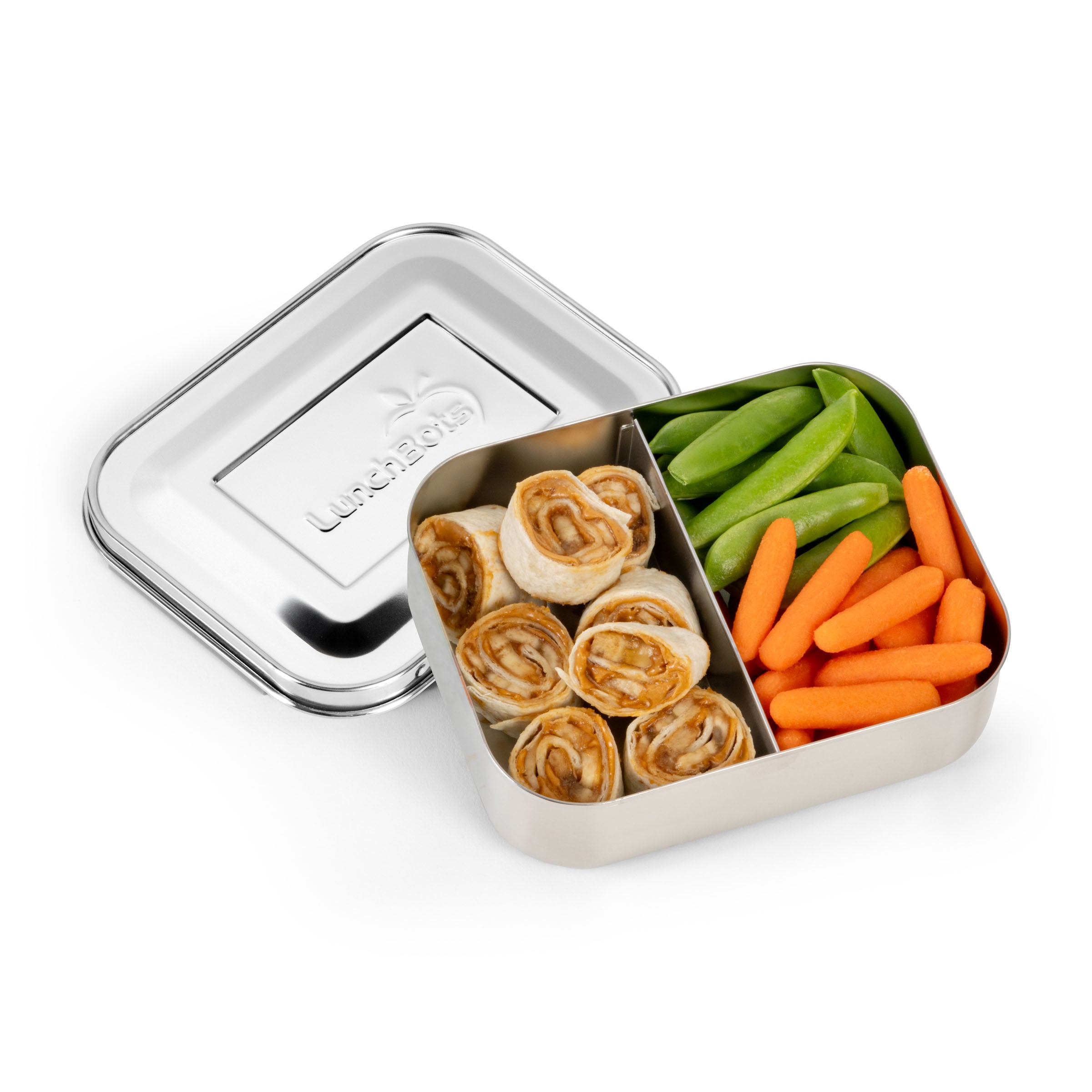 LunchBots Medium Duo Bento Box - Thumbnail 3