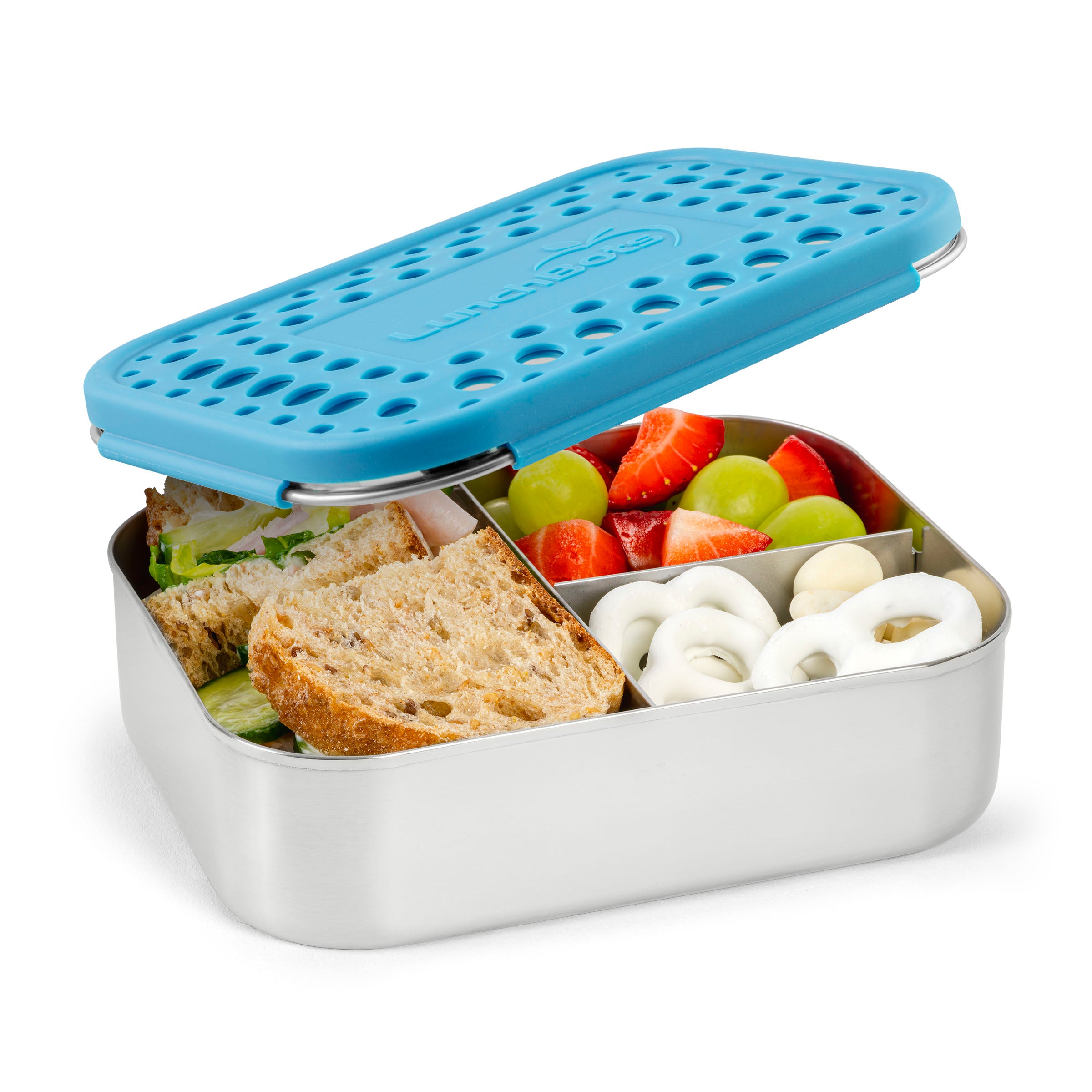 LunchBots Trio II Snack Container - Thumbnail 4