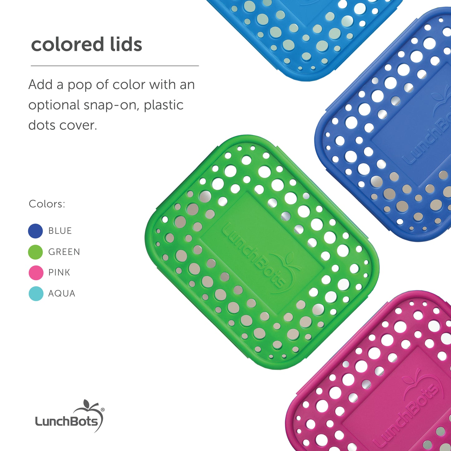 medium dots cover