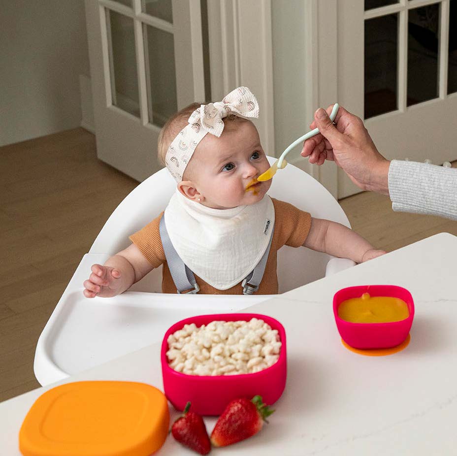 Bitty baby food online