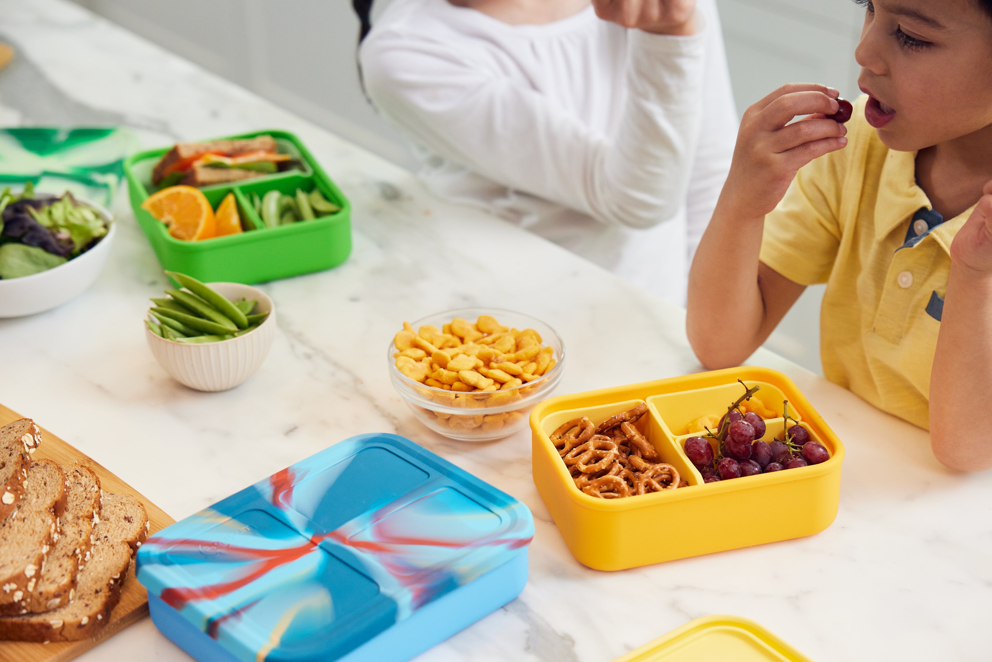 Silicone Cups - win lunch time & turn any lunch box in to a bento box with  2 or more compartments, Shop Naturally News Blog