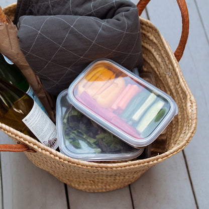Rectangle Food-Storage Container