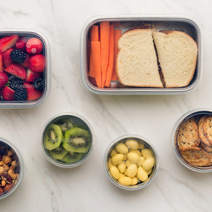 Rectangle Food-Storage Container