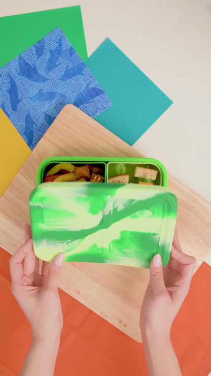 large build-a-bento