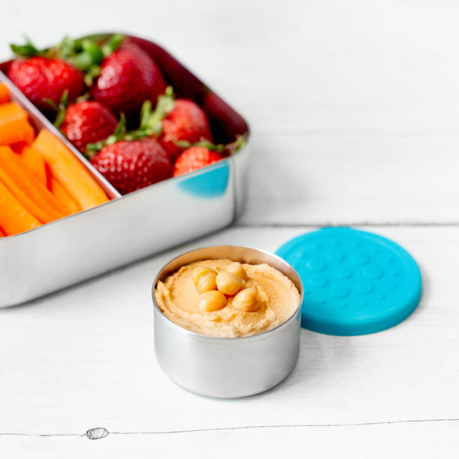 Take A Dip 2 the Side Food Storage Lunch Snack Container 2oz Dip