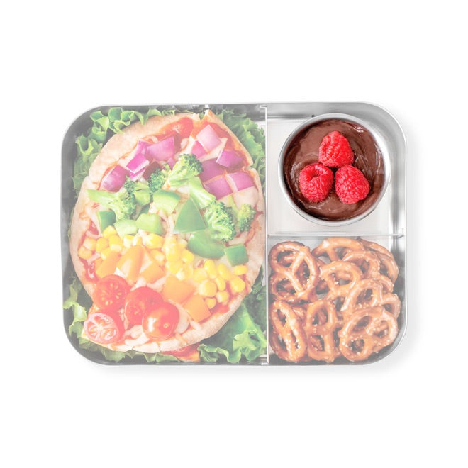 Condiment Containers for Lunch Box