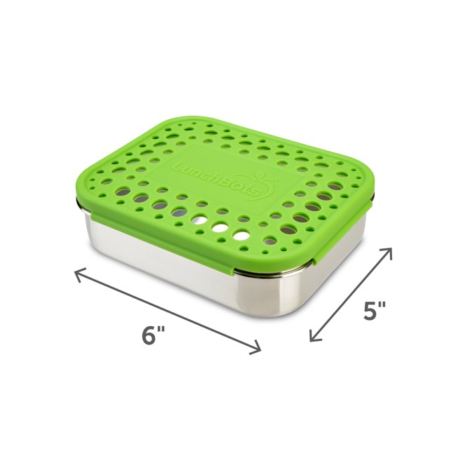 LunchBots Food Storage Container & Reviews