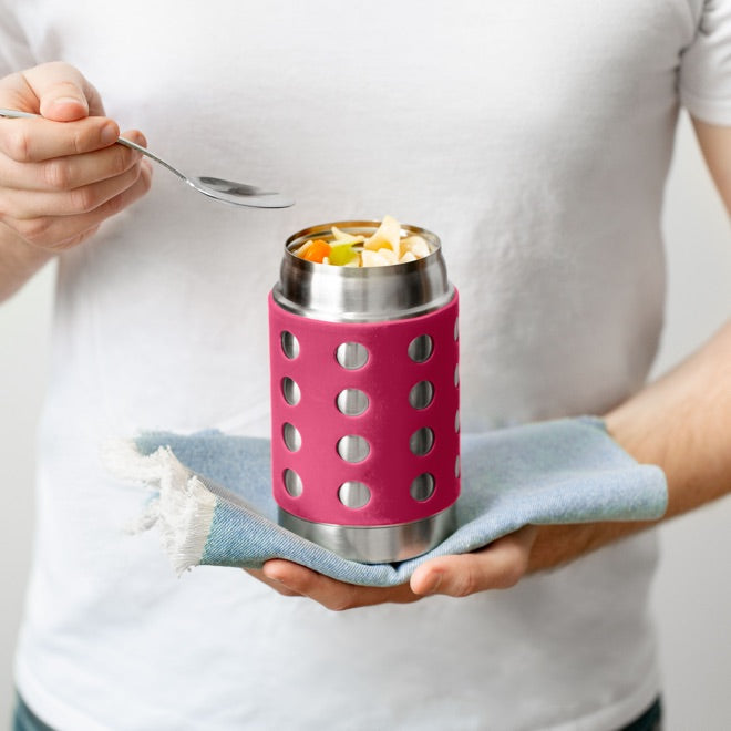 thermal dots 16oz LunchBots